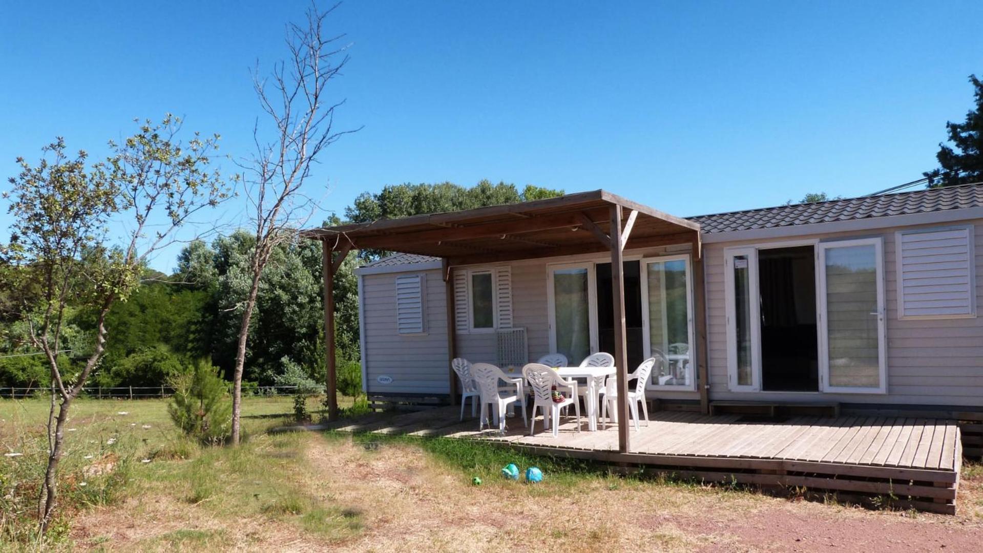 Camping Le Muy Oda fotoğraf