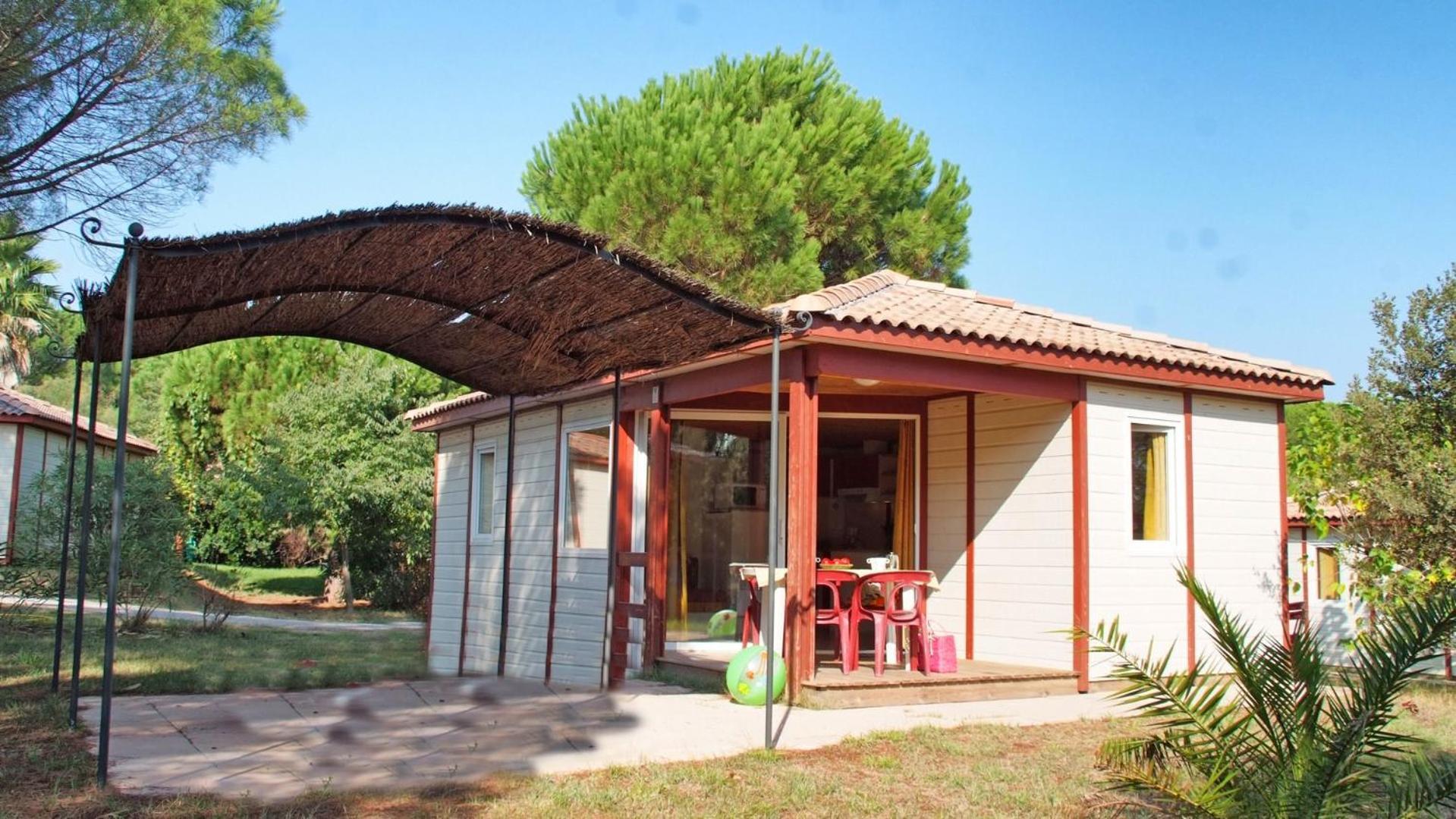 Camping Le Muy Oda fotoğraf